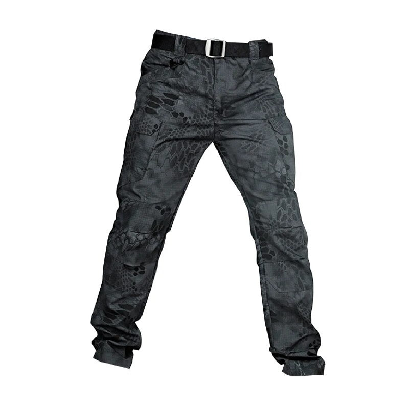 Multi-Pocket outdoorbroek - Randi