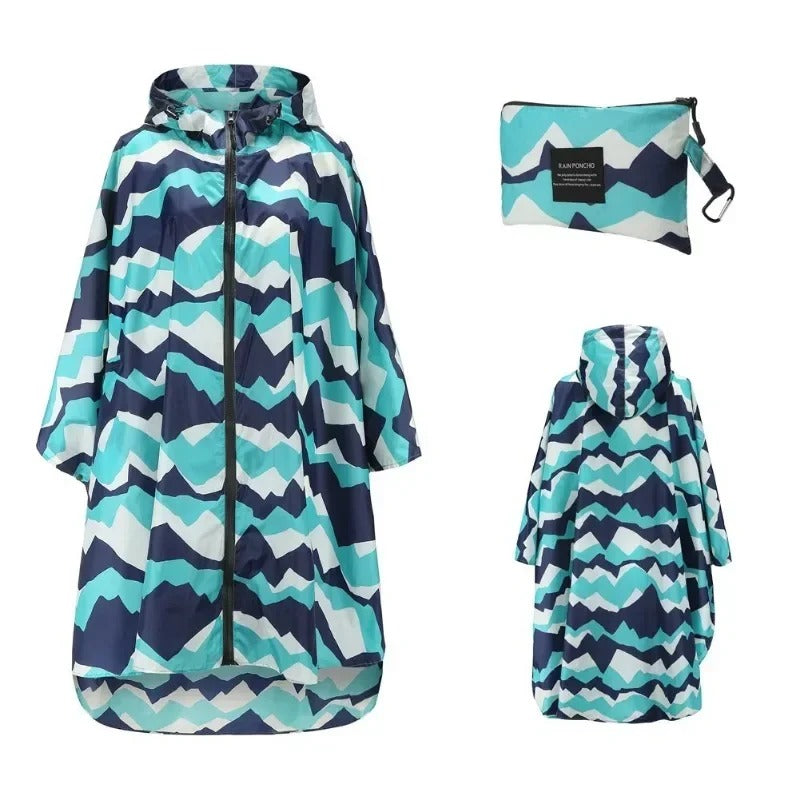 Elegant unisex regenjas - Rini