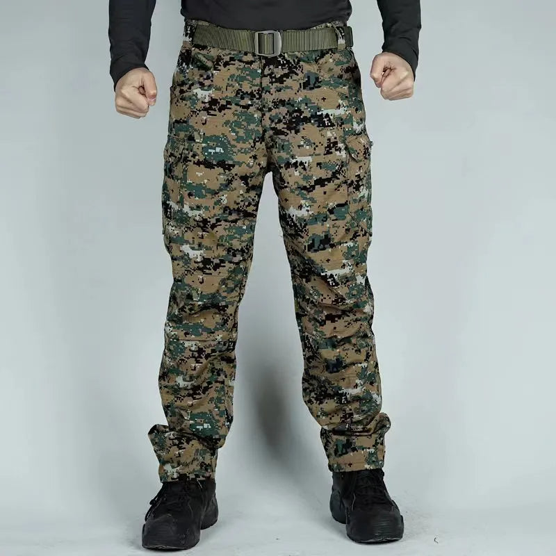 Multi-Pocket outdoorbroek - Randi