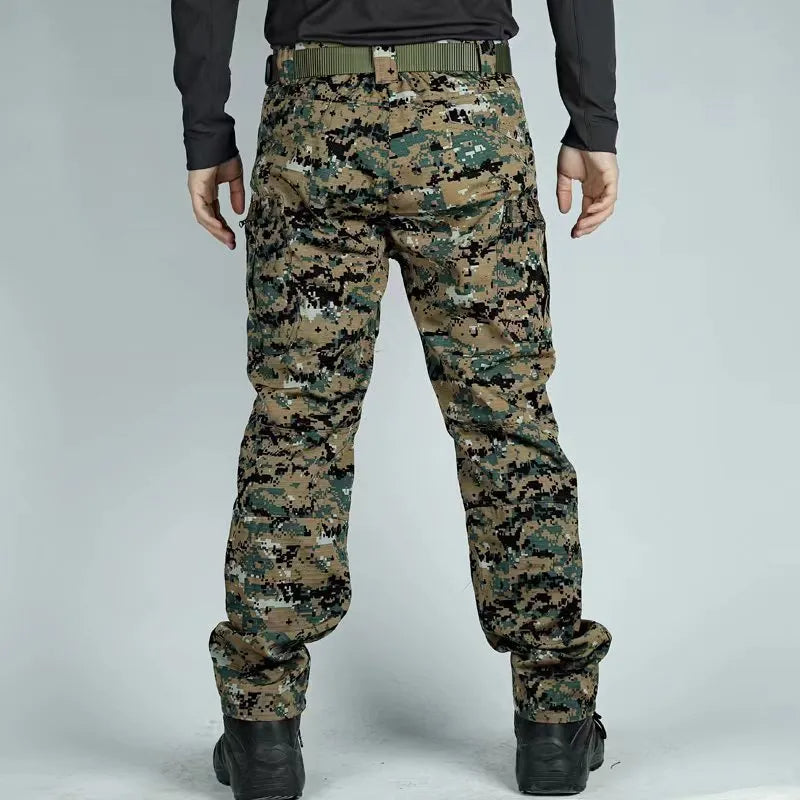 Multi-Pocket outdoorbroek - Randi
