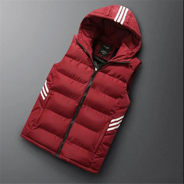 Luxe herengilet voor de winter - Henk