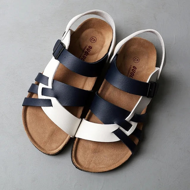 Herensandalen - Kerr