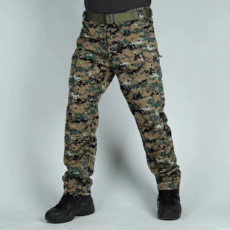Multi-Pocket outdoorbroek - Randi