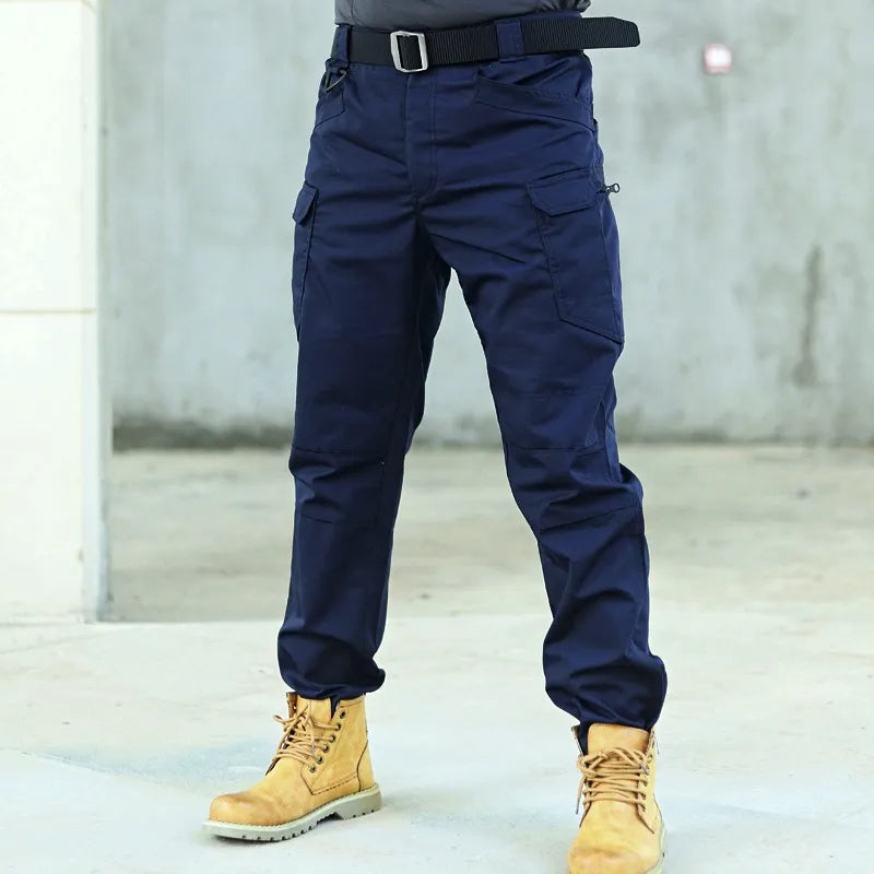 Multi-Pocket outdoorbroek - Randi