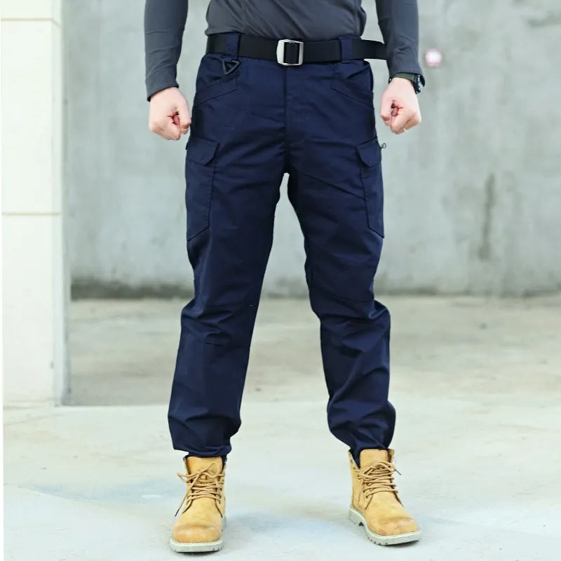 Multi-Pocket outdoorbroek - Randi