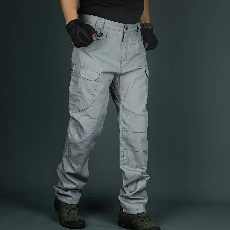 Multi-Pocket outdoorbroek - Randi