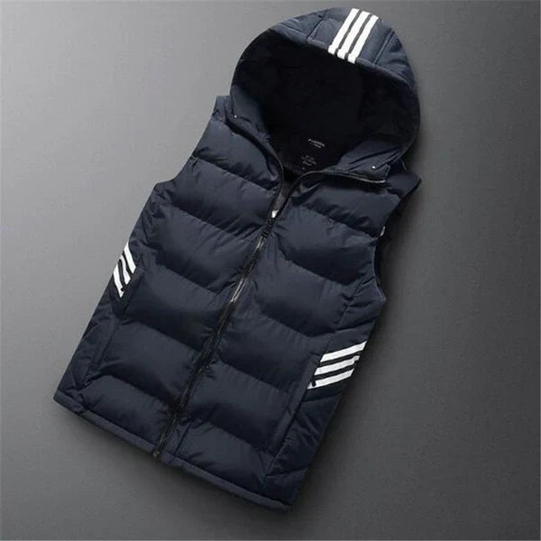 Luxe herengilet voor de winter - Henk