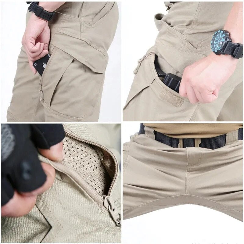 Multi-Pocket outdoorbroek - Randi