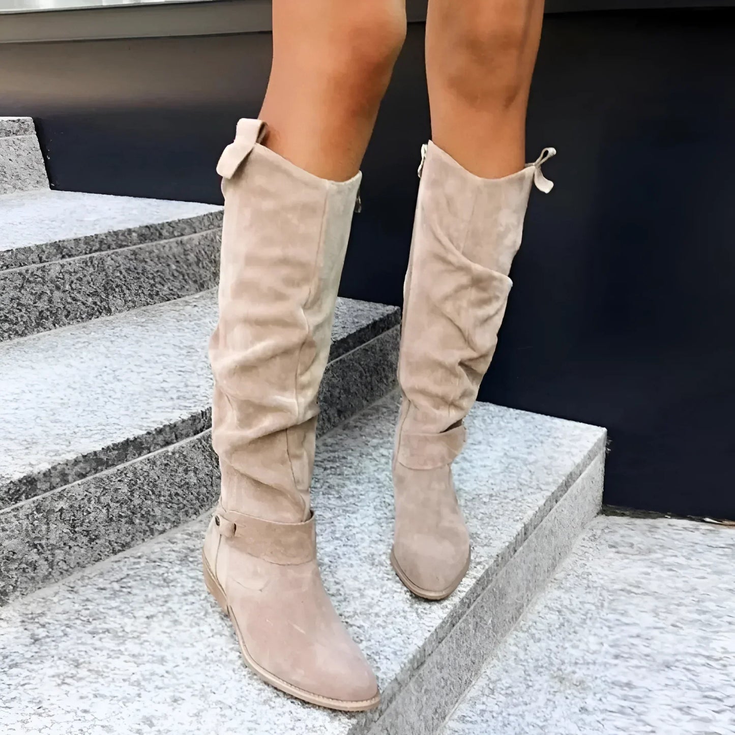 Winterlaarzen voor dames - Neske