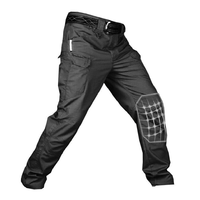 Multi-Pocket outdoorbroek - Randi
