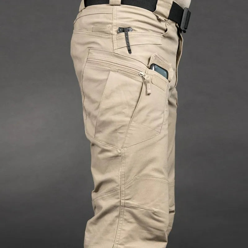 Multi-Pocket outdoorbroek - Randi