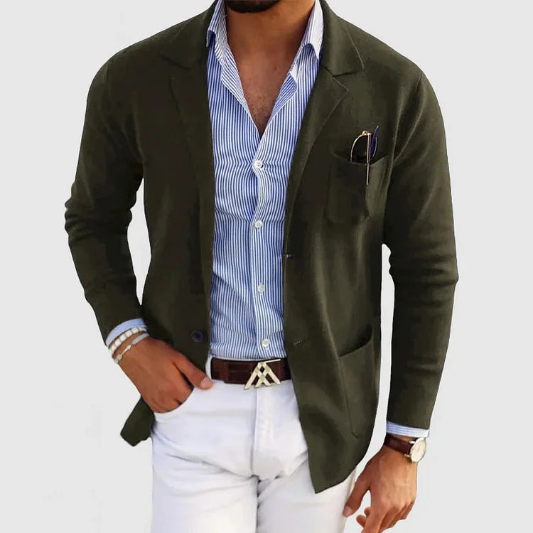 Stijlvolle, comfortabele blazer - Eduart
