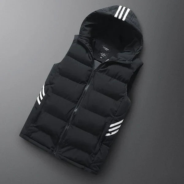 Luxe herengilet voor de winter - Henk