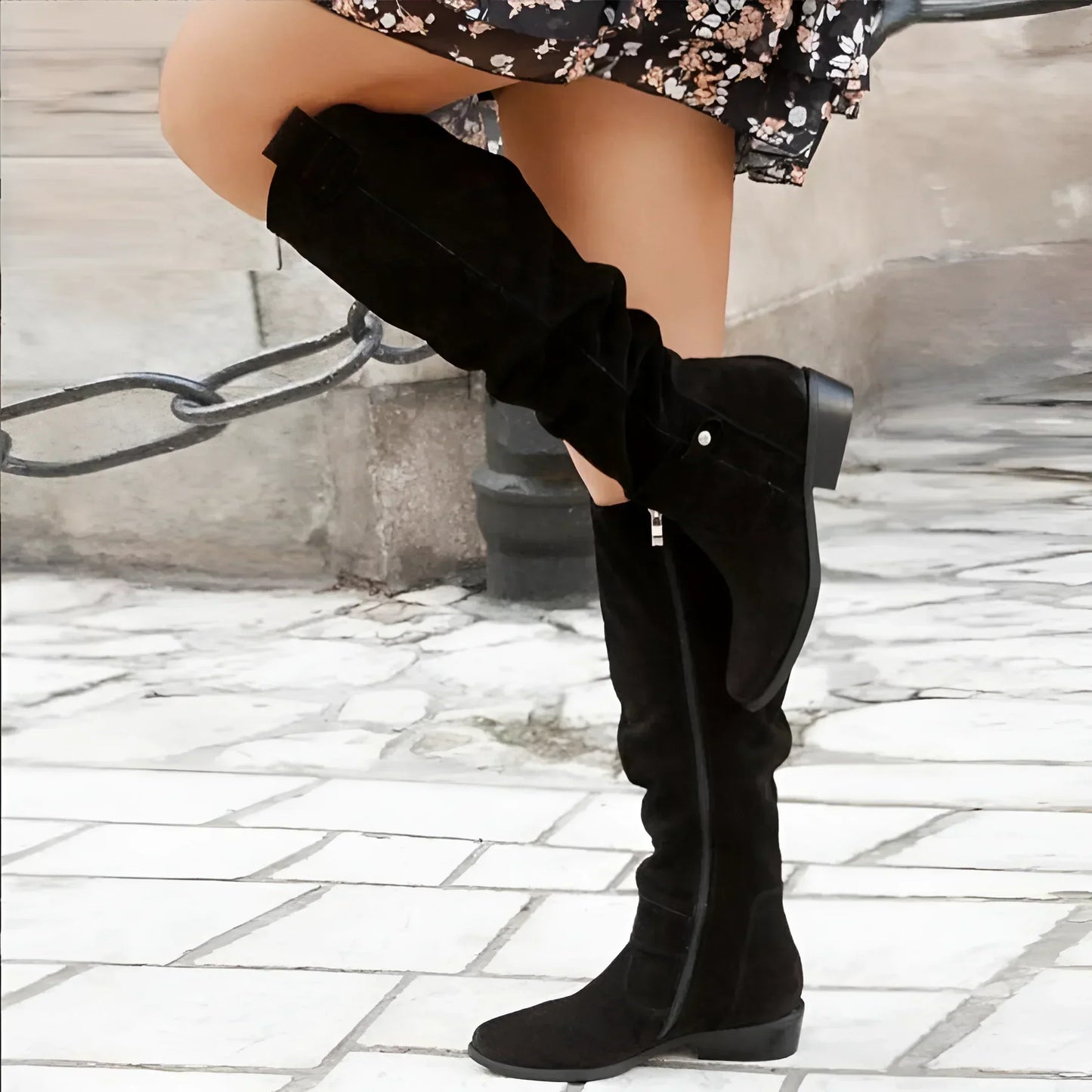 Winterlaarzen voor dames - Neske