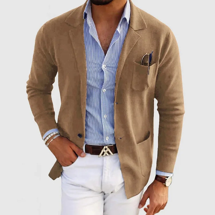 Stijlvolle, comfortabele blazer - Eduart