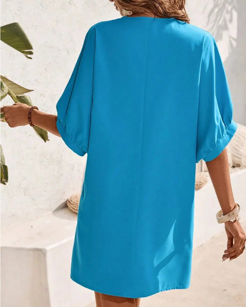 Casual jurk voor dames - Samira