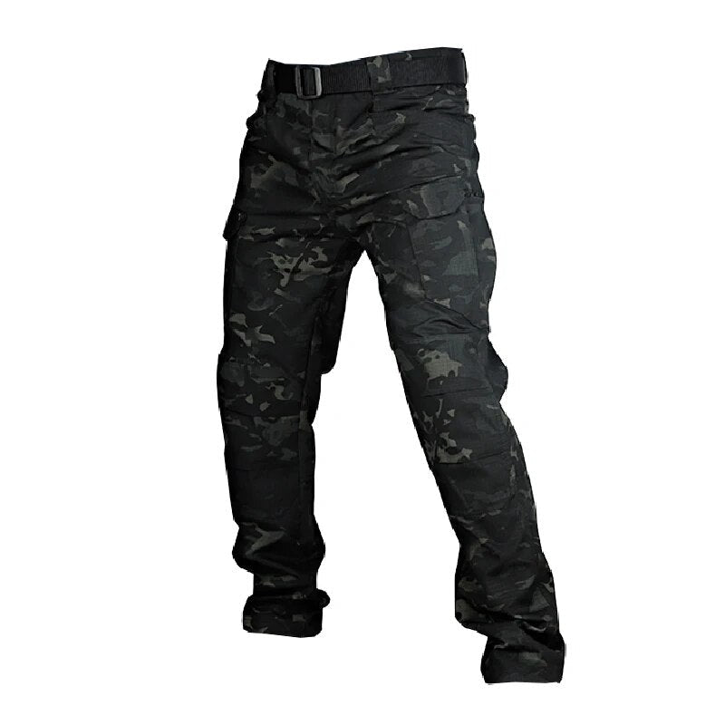 Multi-Pocket outdoorbroek - Randi