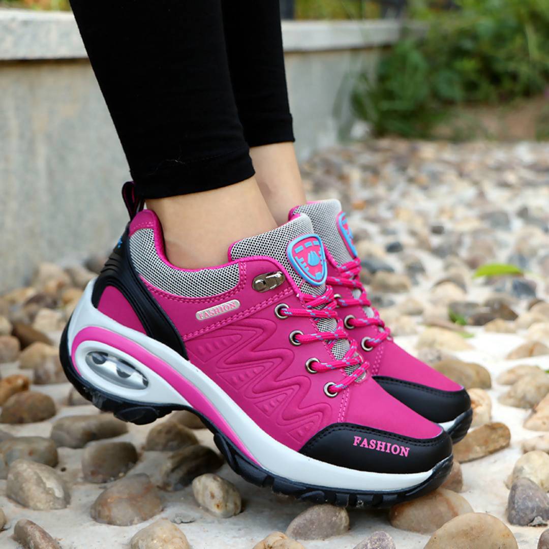 Orthopedische sportschoenen voor dames - Anke