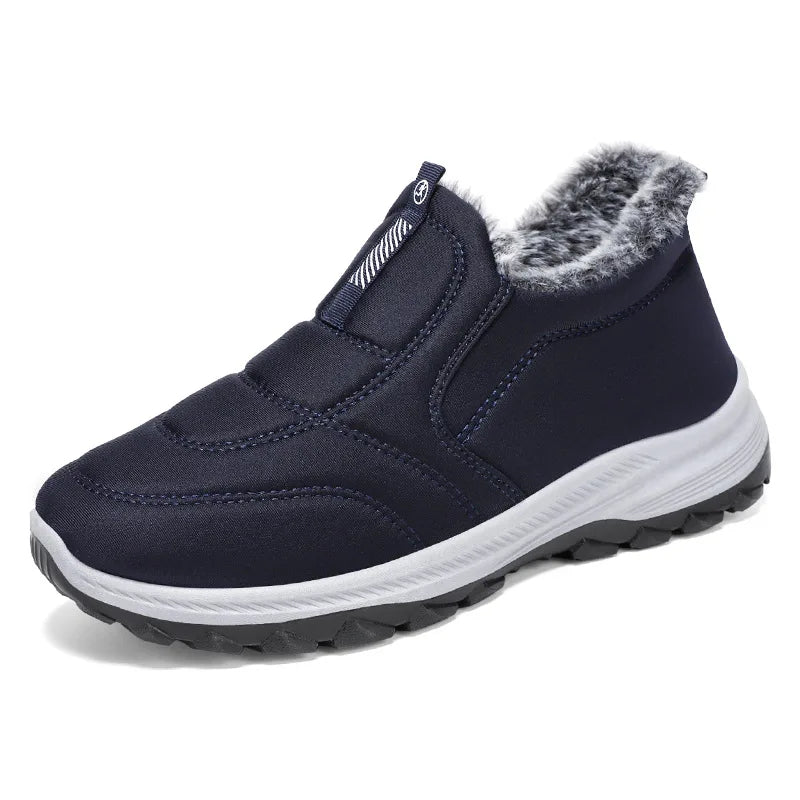 Warme en modieuze herensportschoenen - Guus