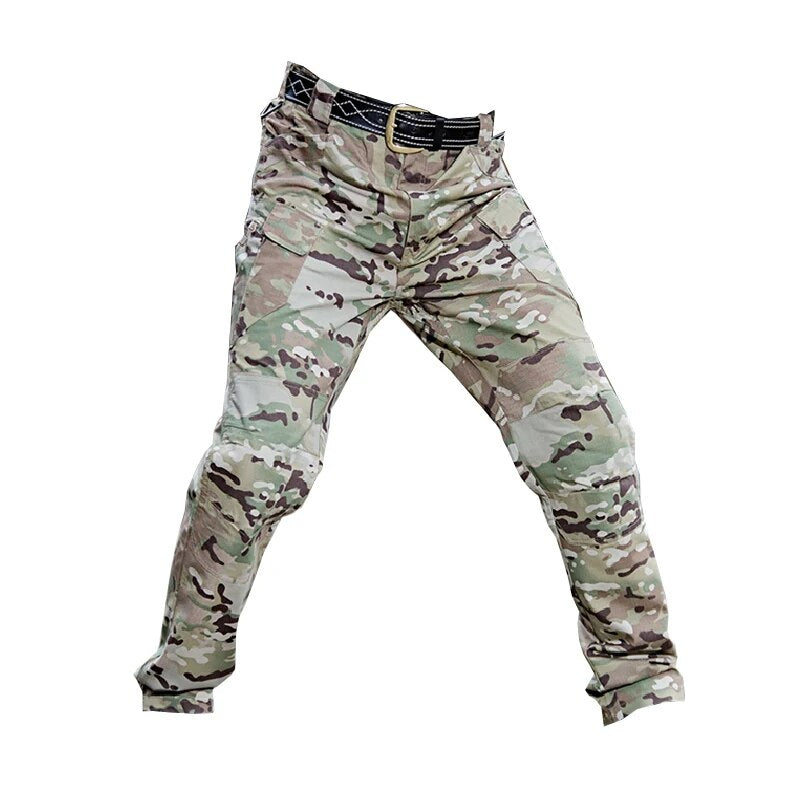 Multi-Pocket outdoorbroek - Randi