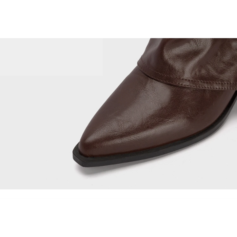 Stijlvolle cowboylaarzen voor dames - Hanna