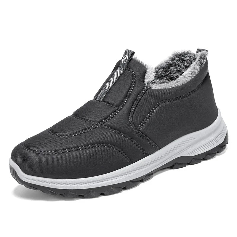 Warme en modieuze herensportschoenen - Guus