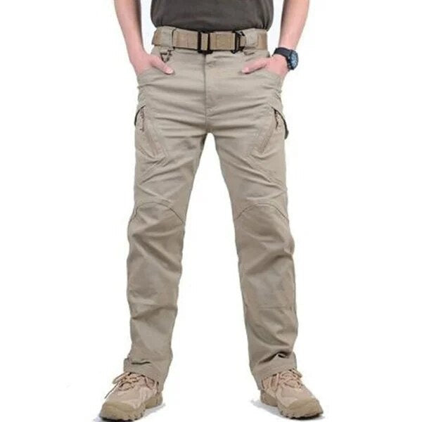 Multi-Pocket outdoorbroek - Randi
