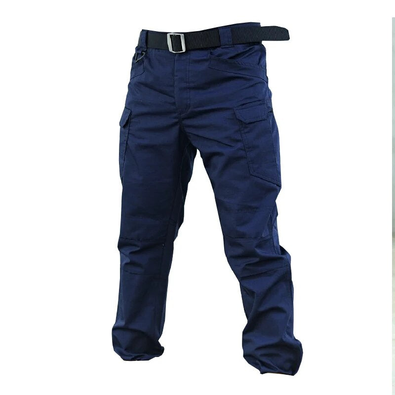 Multi-Pocket outdoorbroek - Randi