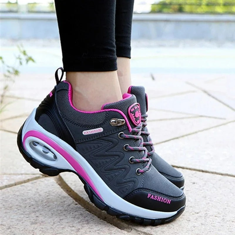 Orthopedische sportschoenen voor dames - Anke
