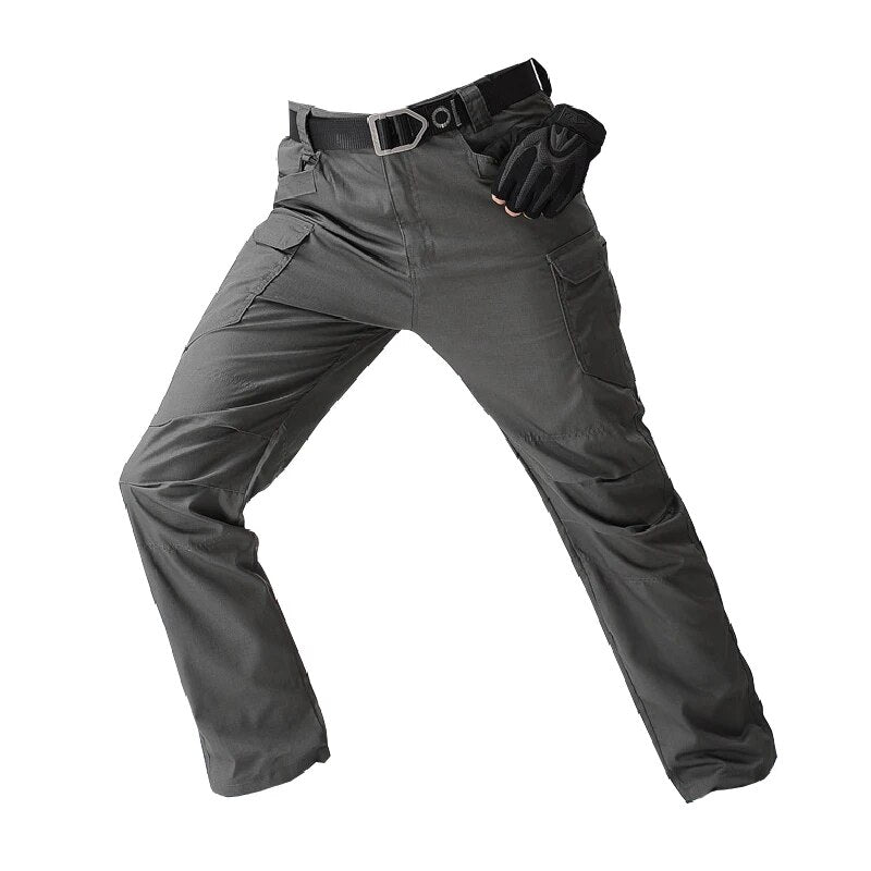 Multi-Pocket outdoorbroek - Randi