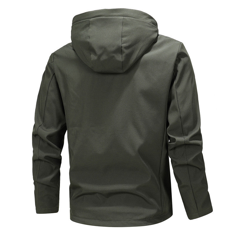 Softshell zomerjas voor heren - Donar