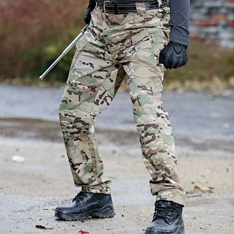 Trendy outdoorbroek voor heren - Arto