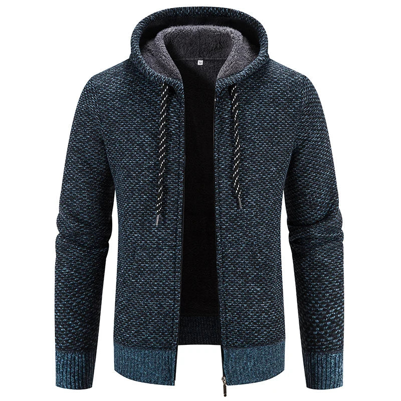 Comfortabel vest voor mannen - Han