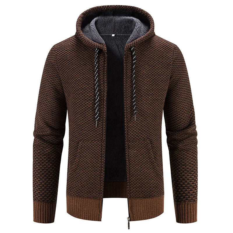 Comfortabel vest voor mannen - Han