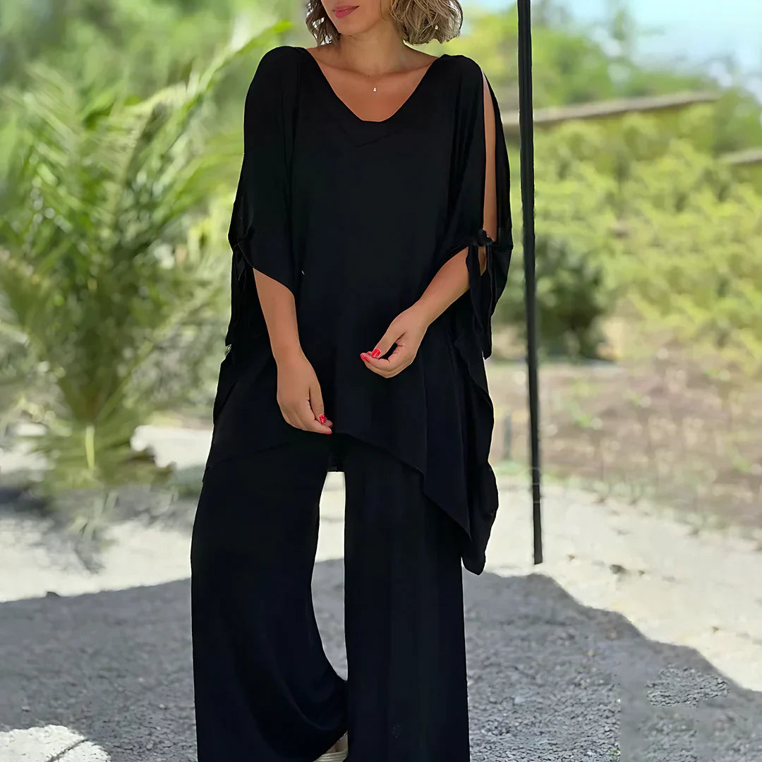 Casual set voor vrouwen - Janina