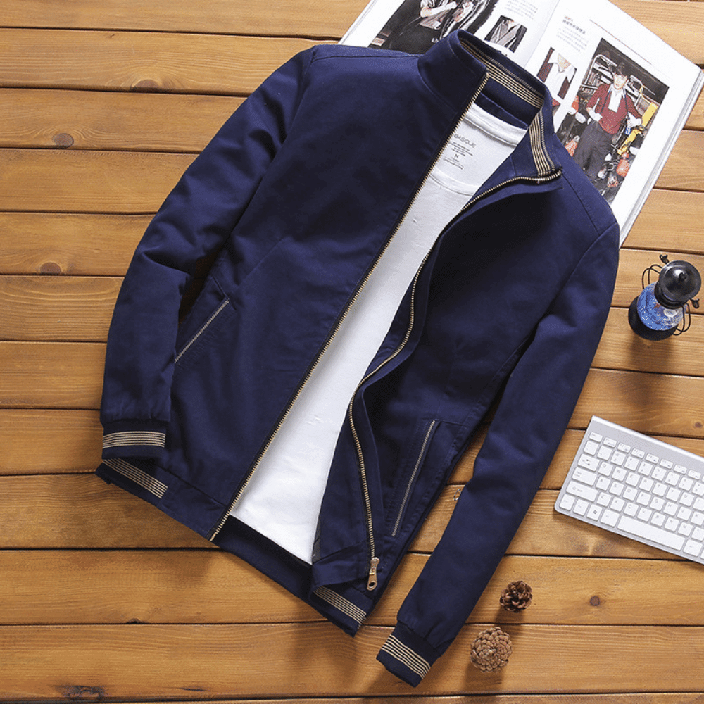Stylische Herrenjacke - Dean