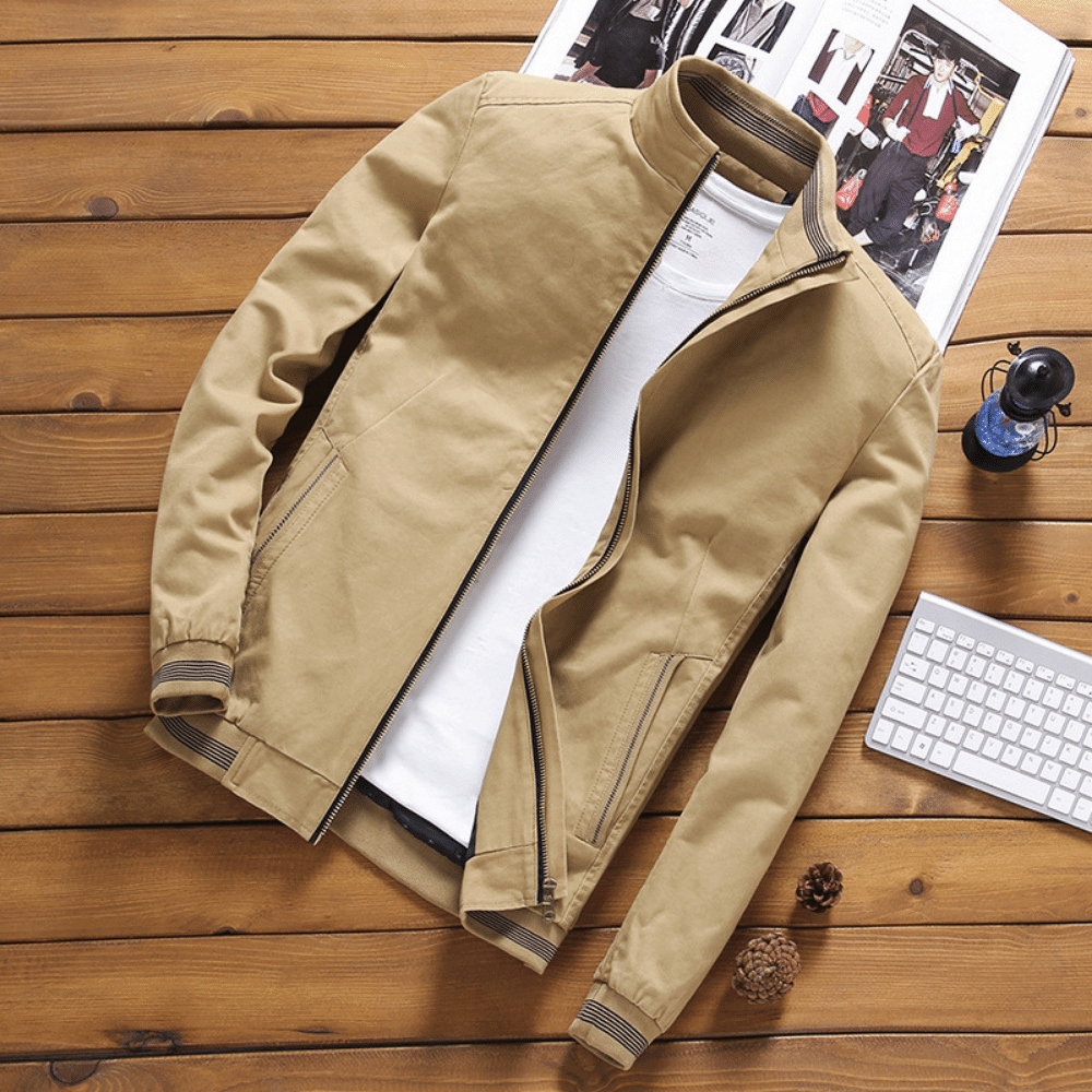 Stylische Herrenjacke - Dean