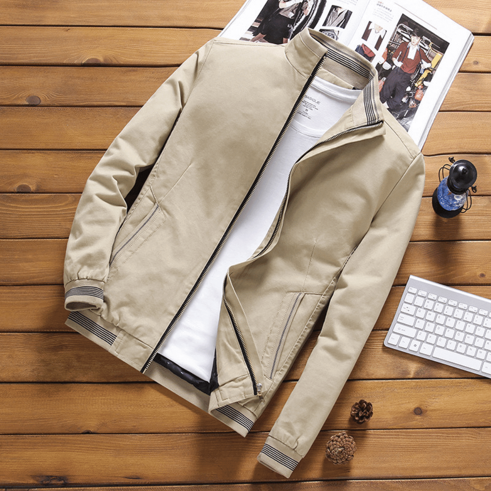 Stylische Herrenjacke - Dean