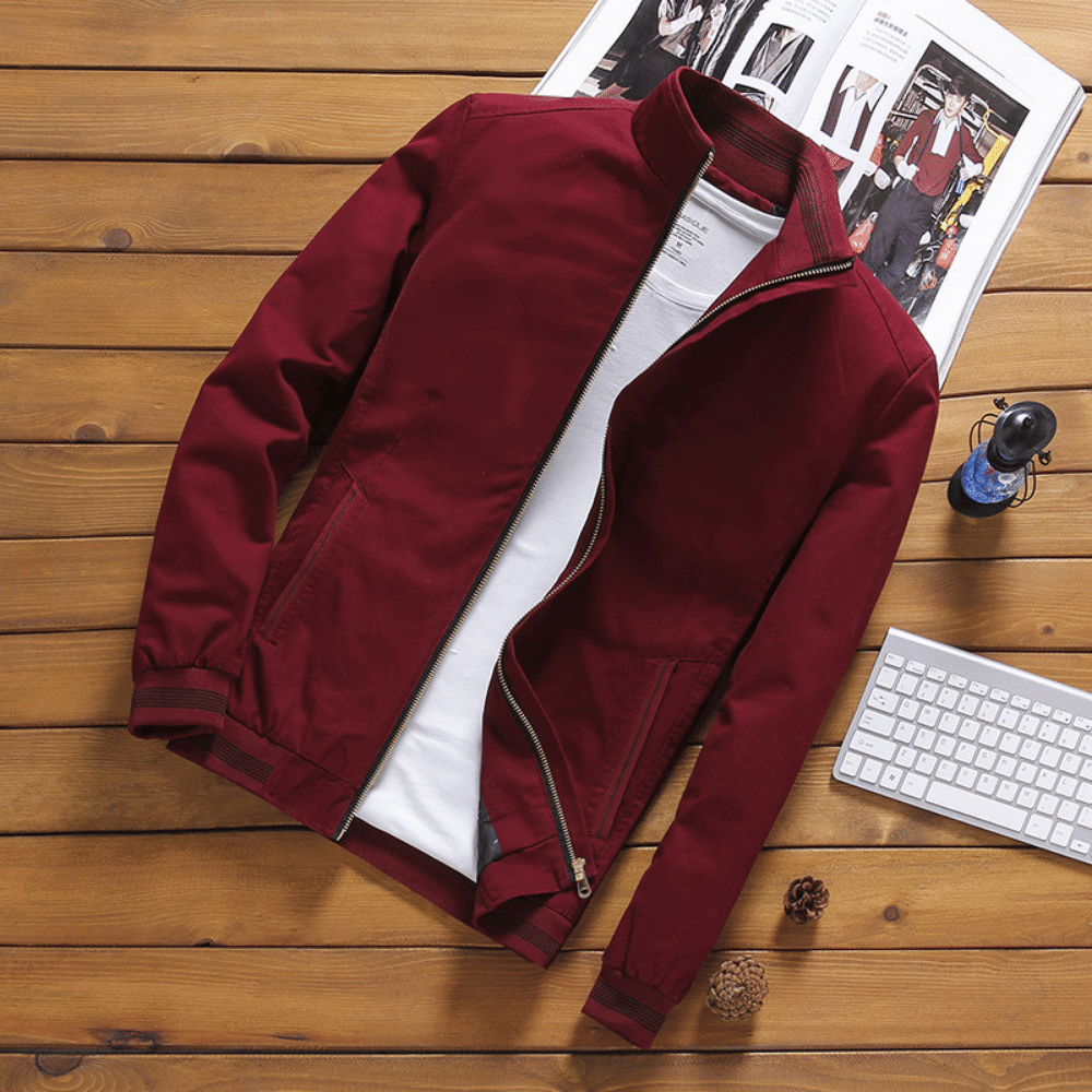 Stylische Herrenjacke - Dean