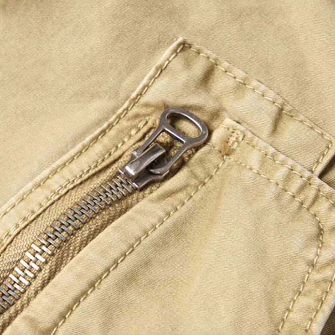 Cargo joggingbroek voor heren - Chus