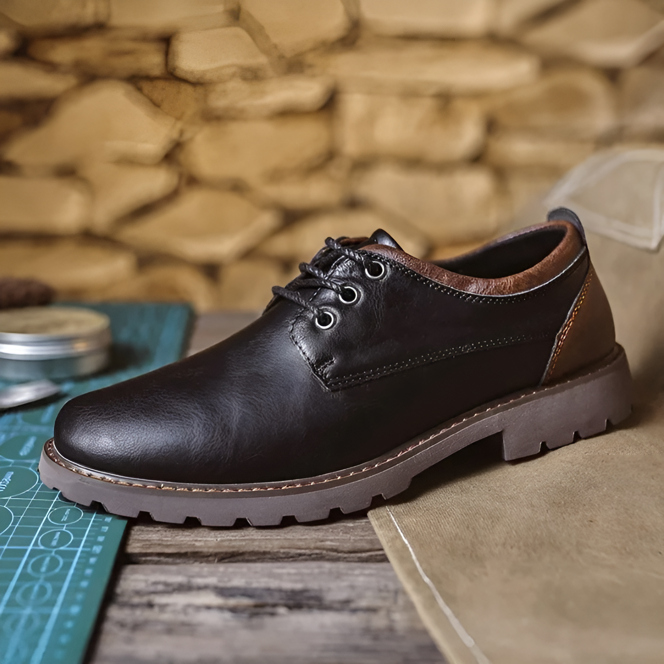 Comfortabele schoenen voor mannen - Esvin