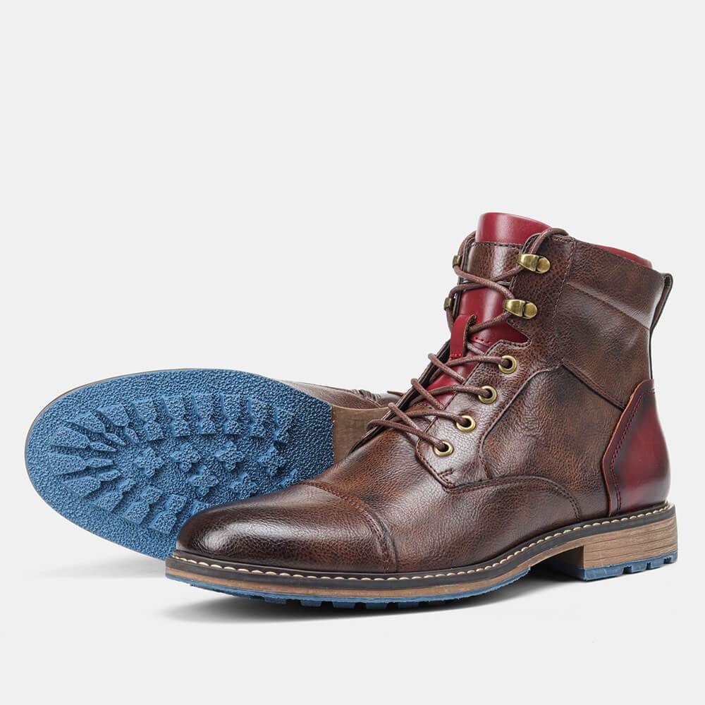 Premium Oxford laarzen voor heren - Hector
