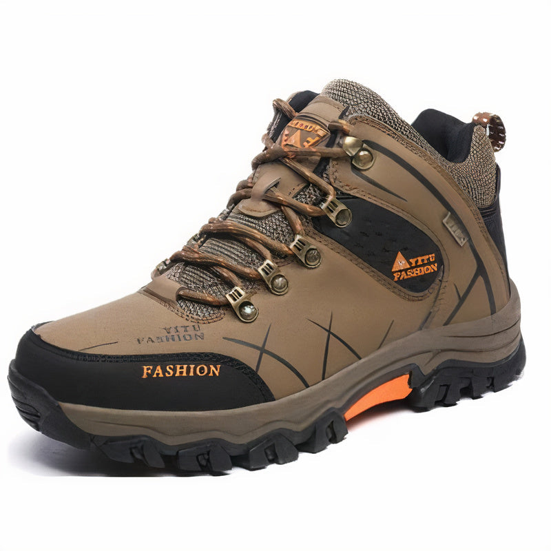 Modieuze wandelschoenen voor heren - Eduard