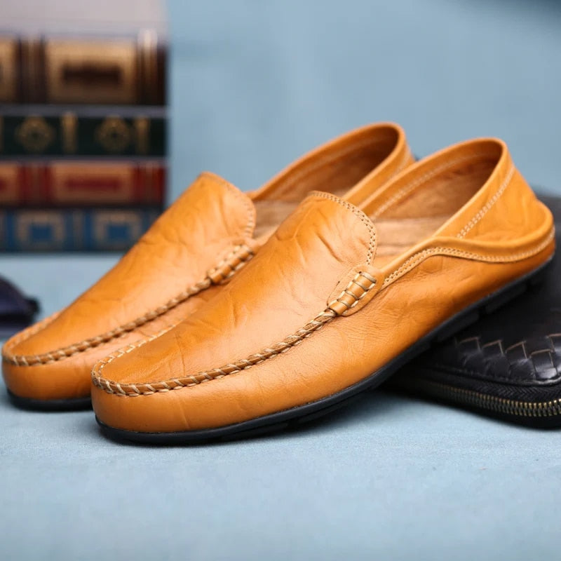 Comfortabele Loafers- Terenz