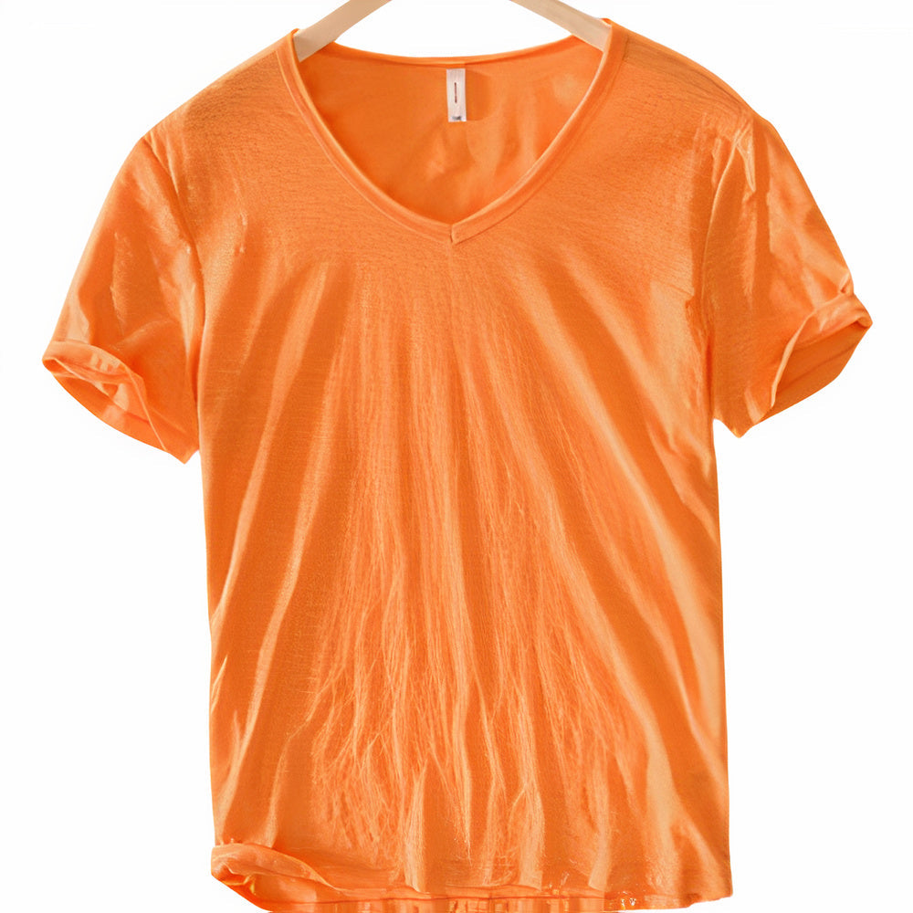 Comfortabel Casual zomer T-shirt - Geno