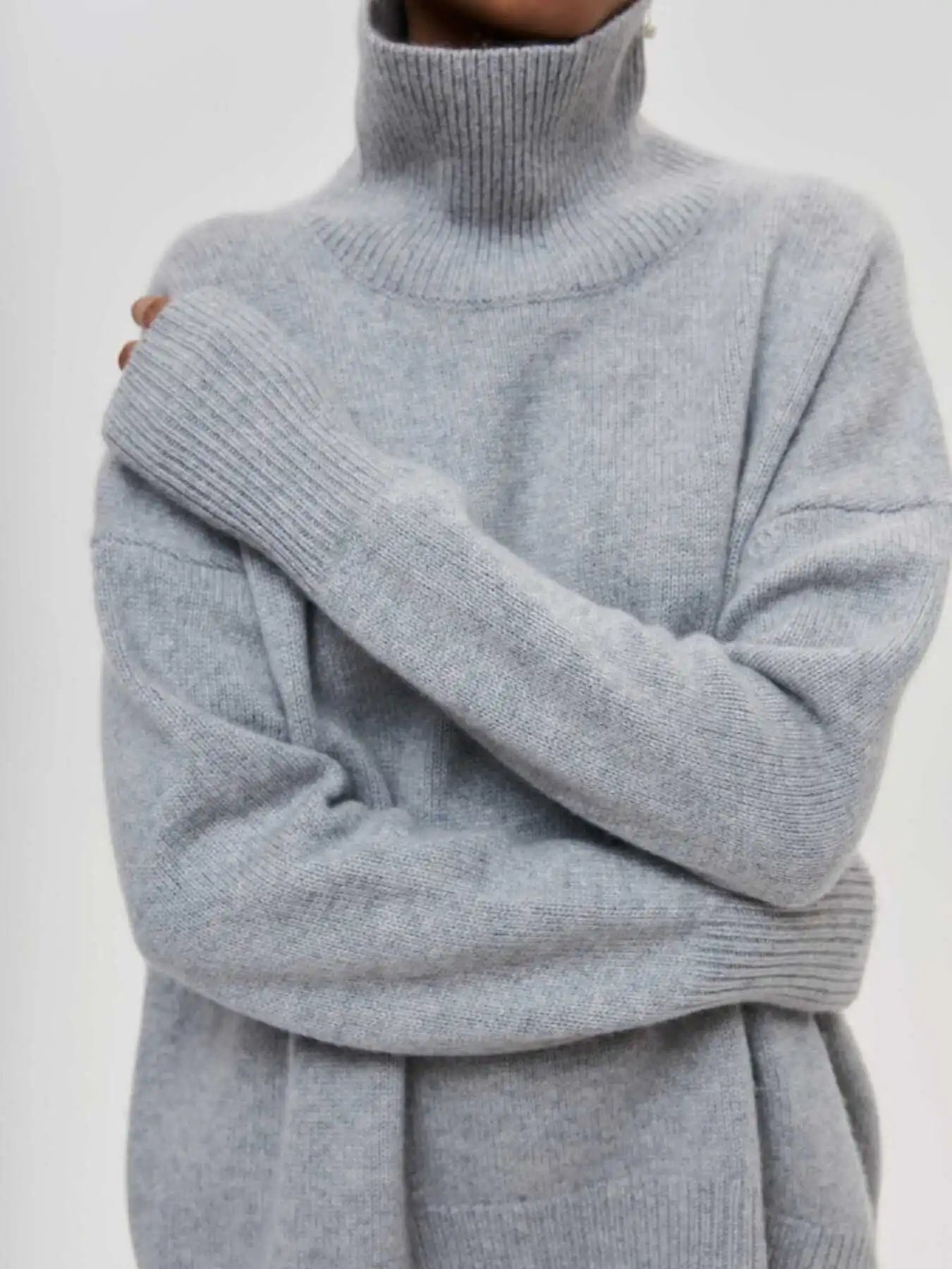 Wintertrui voor vrouwen - Giana