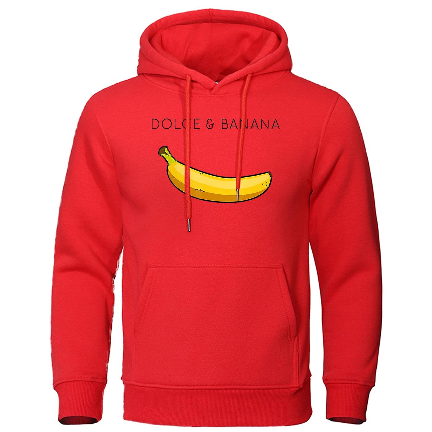 Grappige knusse hoodie - Alfons
