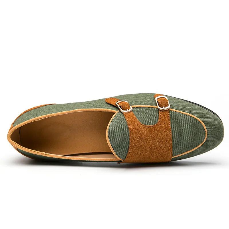 Onderscheidende Koninklijke Slip-Ons voor mannen - Selkie