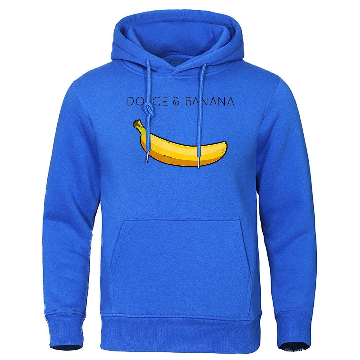 Grappige knusse hoodie - Alfons