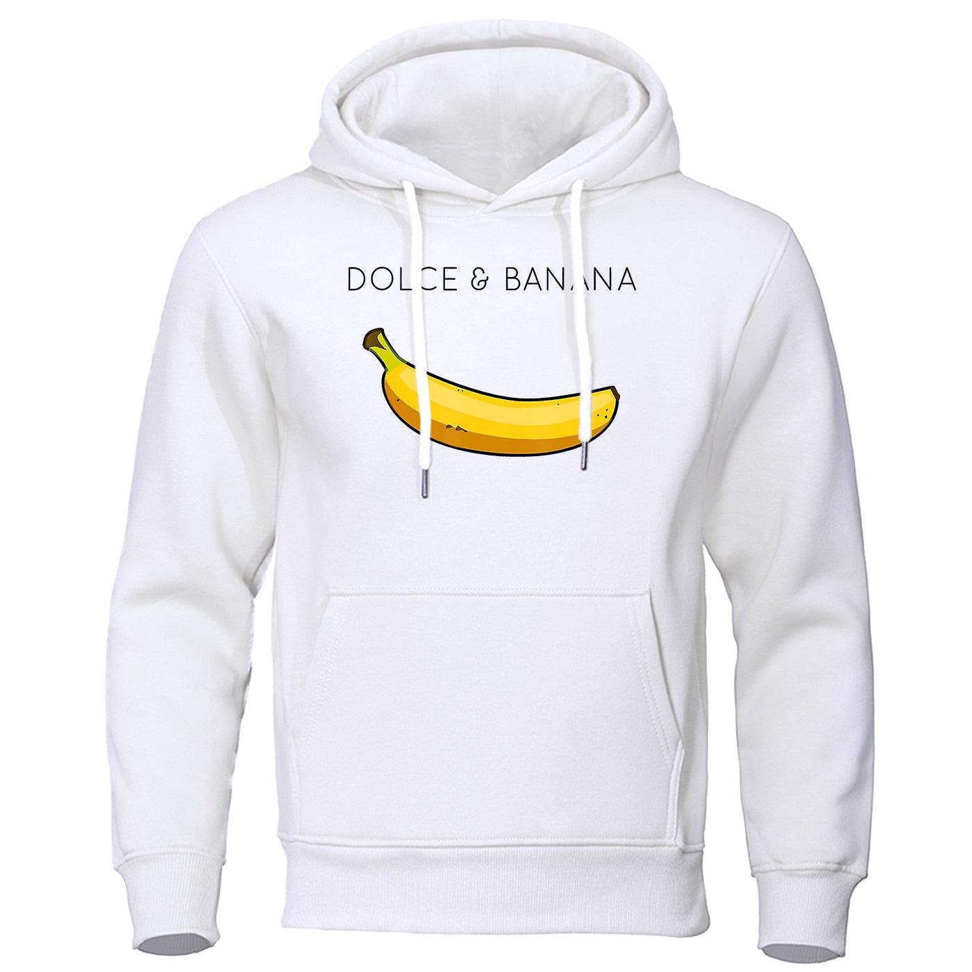 Grappige knusse hoodie - Alfons